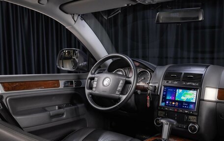 Volkswagen Touareg III, 2007 год, 999 000 рублей, 9 фотография