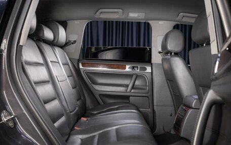 Volkswagen Touareg III, 2007 год, 999 000 рублей, 13 фотография