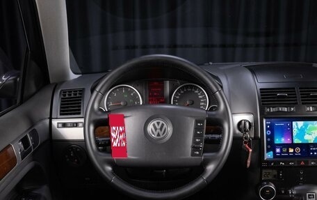 Volkswagen Touareg III, 2007 год, 999 000 рублей, 10 фотография