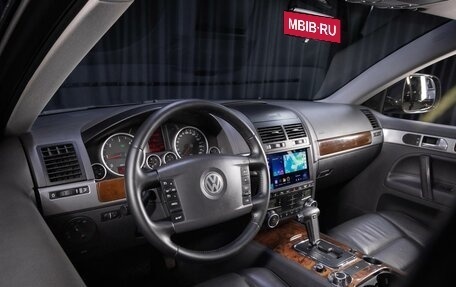 Volkswagen Touareg III, 2007 год, 999 000 рублей, 8 фотография