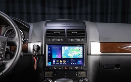 Volkswagen Touareg III, 2007 год, 999 000 рублей, 15 фотография