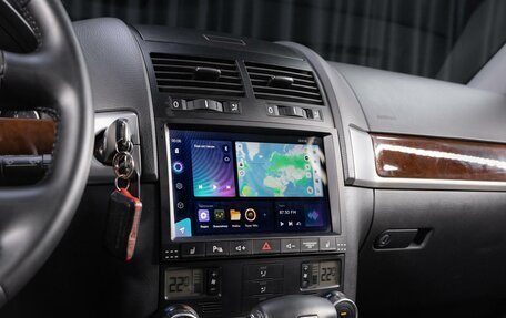 Volkswagen Touareg III, 2007 год, 999 000 рублей, 17 фотография