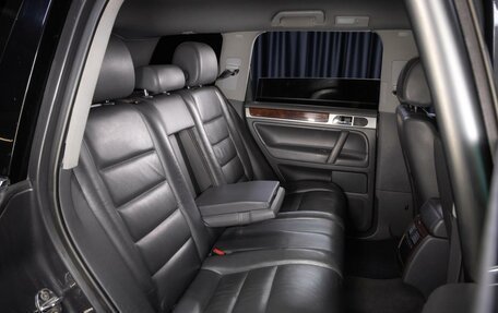 Volkswagen Touareg III, 2007 год, 999 000 рублей, 14 фотография