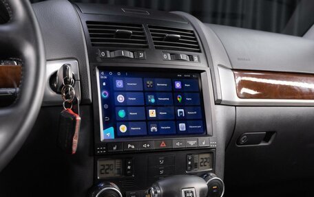 Volkswagen Touareg III, 2007 год, 999 000 рублей, 19 фотография