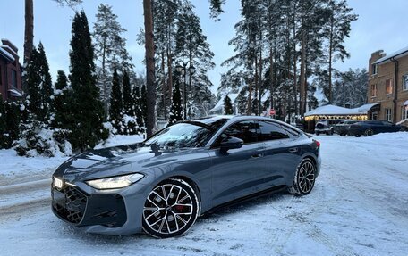 Audi A5, 2025 год, 6 100 000 рублей, 22 фотография