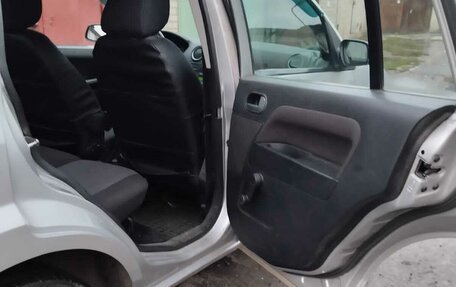 Ford Fusion I, 2007 год, 450 000 рублей, 9 фотография