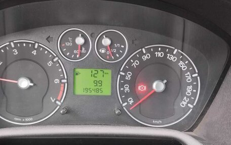 Ford Fusion I, 2007 год, 450 000 рублей, 10 фотография