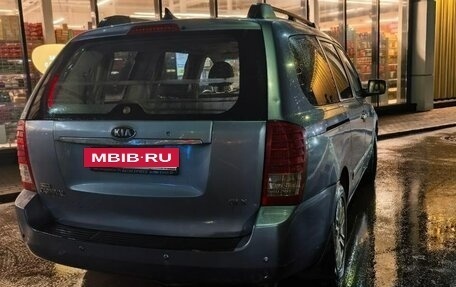 KIA Carnival III, 2007 год, 1 150 000 рублей, 3 фотография