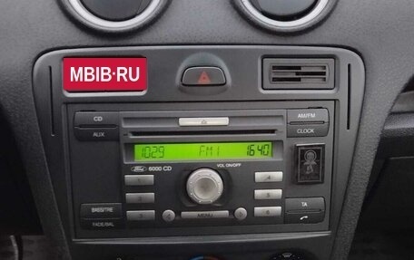 Ford Fusion I, 2007 год, 450 000 рублей, 11 фотография