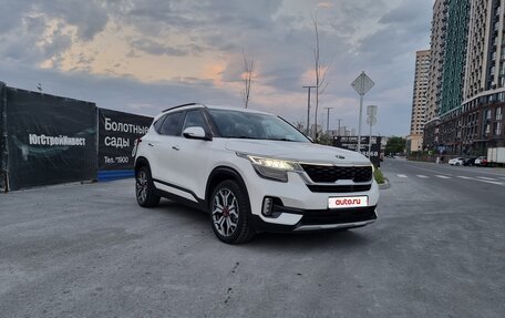 KIA Seltos I, 2019 год, 2 170 000 рублей, 2 фотография