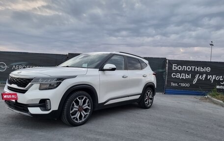 KIA Seltos I, 2019 год, 2 170 000 рублей, 5 фотография