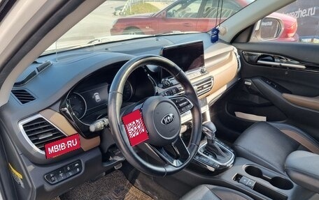 KIA Seltos I, 2019 год, 2 170 000 рублей, 14 фотография