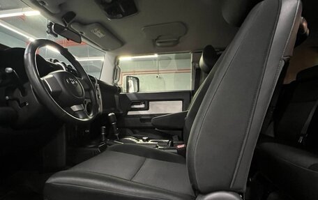 Toyota FJ Cruiser, 2021 год, 7 770 000 рублей, 11 фотография