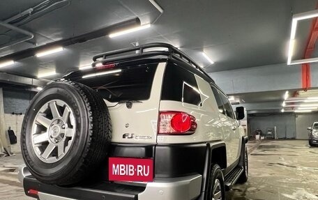 Toyota FJ Cruiser, 2021 год, 7 770 000 рублей, 7 фотография