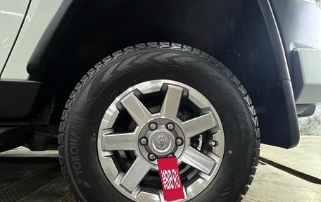 Toyota FJ Cruiser, 2021 год, 7 770 000 рублей, 10 фотография