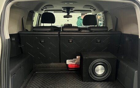 Toyota FJ Cruiser, 2021 год, 7 770 000 рублей, 20 фотография