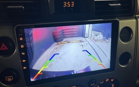 Toyota FJ Cruiser, 2021 год, 7 770 000 рублей, 21 фотография