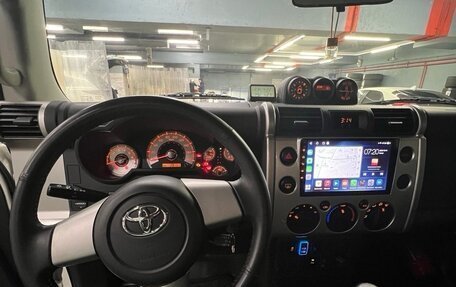 Toyota FJ Cruiser, 2021 год, 7 770 000 рублей, 23 фотография