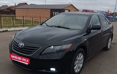 Toyota Camry, 2007 год, 780 000 рублей, 4 фотография