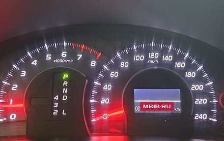 Toyota Camry, 2007 год, 780 000 рублей, 12 фотография