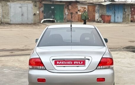 Mitsubishi Lancer IX, 2005 год, 2 фотография