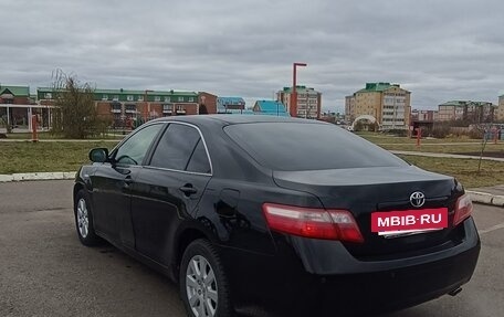 Toyota Camry, 2007 год, 780 000 рублей, 6 фотография
