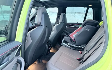 BMW X3 M, 2022 год, 11 900 000 рублей, 9 фотография