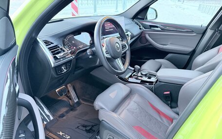 BMW X3 M, 2022 год, 11 900 000 рублей, 7 фотография