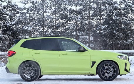 BMW X3 M, 2022 год, 11 900 000 рублей, 5 фотография