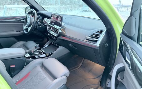 BMW X3 M, 2022 год, 11 900 000 рублей, 8 фотография