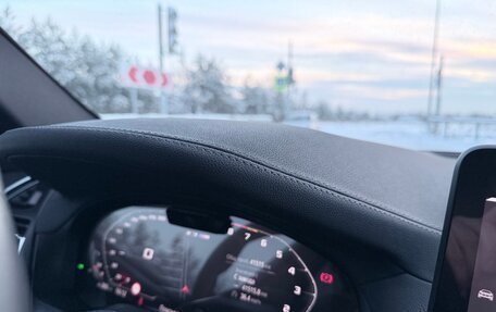 BMW X3 M, 2022 год, 11 900 000 рублей, 12 фотография