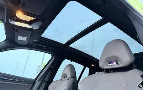 BMW X3 M, 2022 год, 11 900 000 рублей, 10 фотография