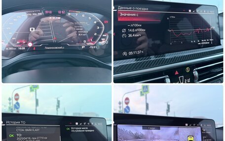 BMW X3 M, 2022 год, 11 900 000 рублей, 13 фотография