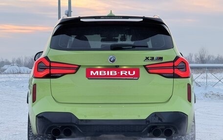 BMW X3 M, 2022 год, 11 900 000 рублей, 4 фотография