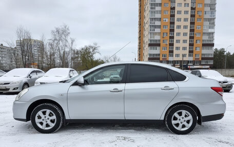 Nissan Almera, 2014 год, 635 000 рублей, 4 фотография