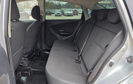 Nissan Almera, 2014 год, 635 000 рублей, 9 фотография