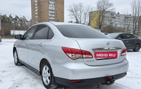 Nissan Almera, 2014 год, 635 000 рублей, 5 фотография
