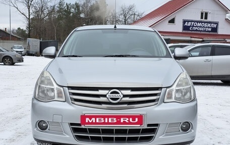 Nissan Almera, 2014 год, 635 000 рублей, 2 фотография