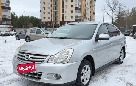 Nissan Almera, 2014 год, 635 000 рублей, 3 фотография