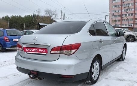 Nissan Almera, 2014 год, 635 000 рублей, 6 фотография