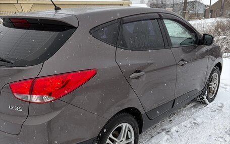 Hyundai ix35 I рестайлинг, 2013 год, 1 300 000 рублей, 5 фотография