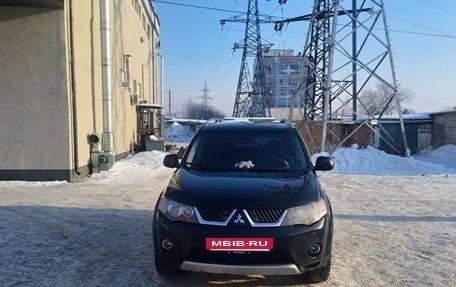 Mitsubishi Outlander III рестайлинг 3, 2007 год, 1 280 000 рублей, 6 фотография