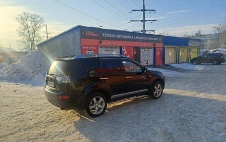 Mitsubishi Outlander III рестайлинг 3, 2007 год, 1 280 000 рублей, 7 фотография