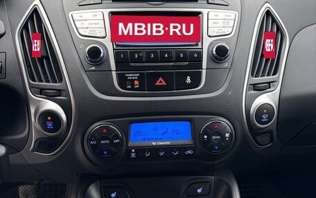 Hyundai ix35 I рестайлинг, 2013 год, 1 300 000 рублей, 2 фотография