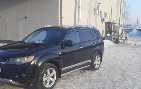 Mitsubishi Outlander III рестайлинг 3, 2007 год, 1 280 000 рублей, 9 фотография