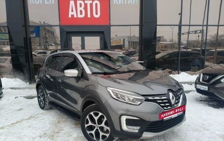 Renault Kaptur I рестайлинг, 2020 год, 1 300 000 рублей, 3 фотография