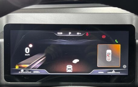 Haval H9 I рестайлинг, 2024 год, 4 000 000 рублей, 12 фотография