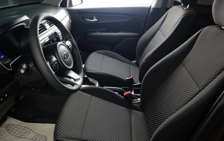 KIA Rio IV, 2019 год, 1 479 000 рублей, 8 фотография