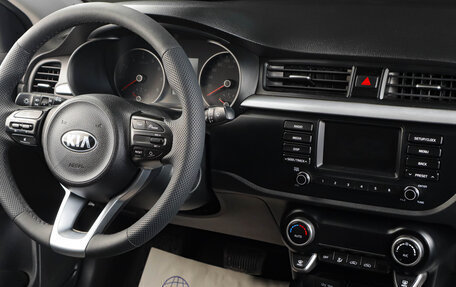 KIA Rio IV, 2019 год, 1 479 000 рублей, 12 фотография