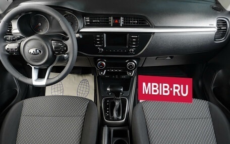 KIA Rio IV, 2019 год, 1 479 000 рублей, 13 фотография